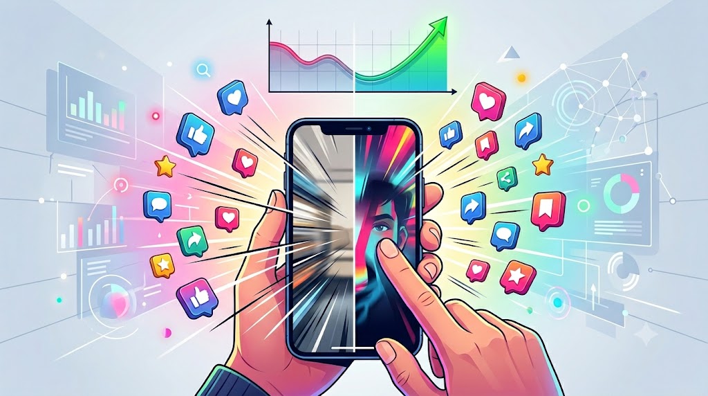 Transitional Hooks: Stop the Scroll and Keep Viewers Watching