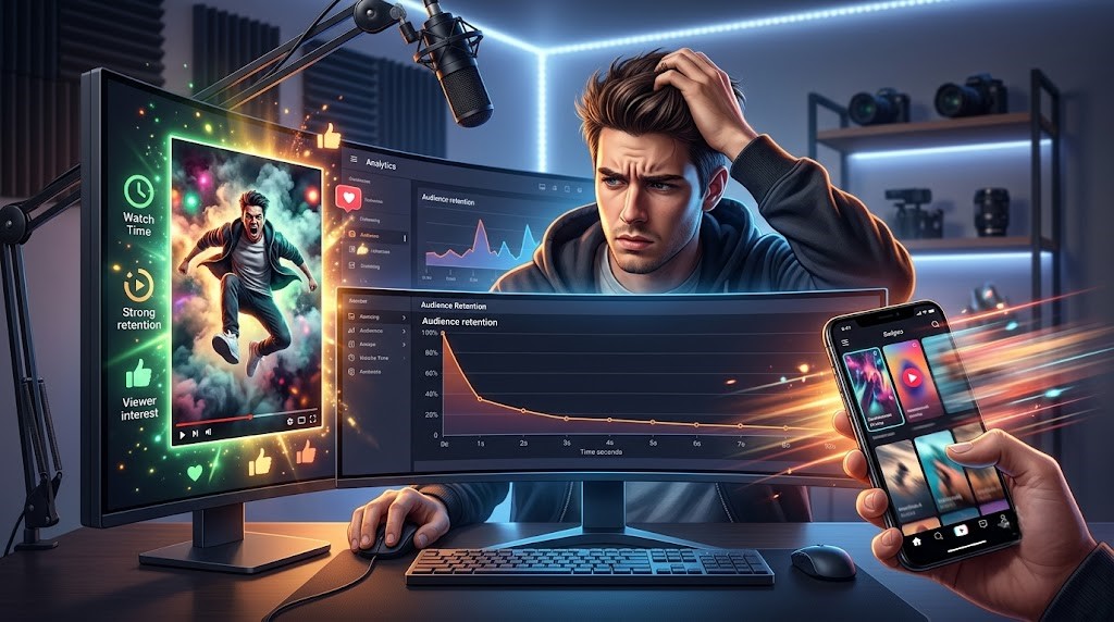 Why Videos Get Swiped Away Transitional Hooks