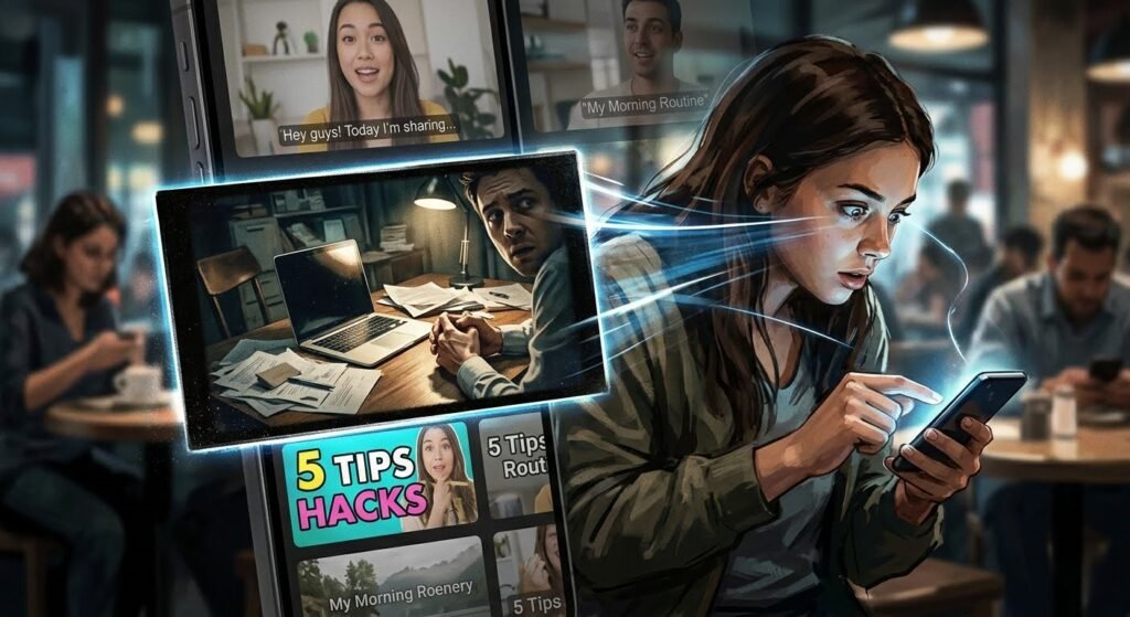 Suspense Hook Clips: The Easiest Way to Increase Watch Time
