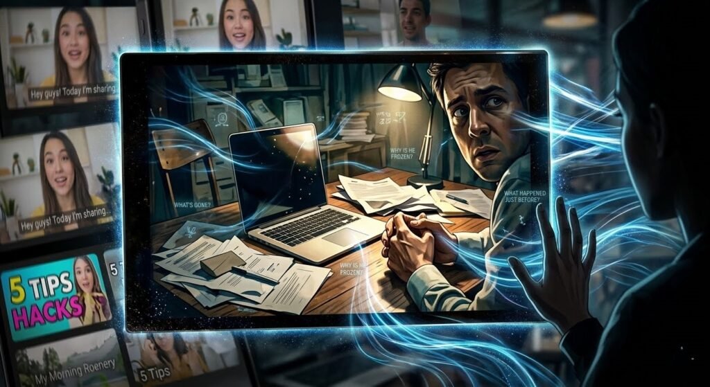 Suspense Hook Clips: The Easiest Way to Increase Watch Time