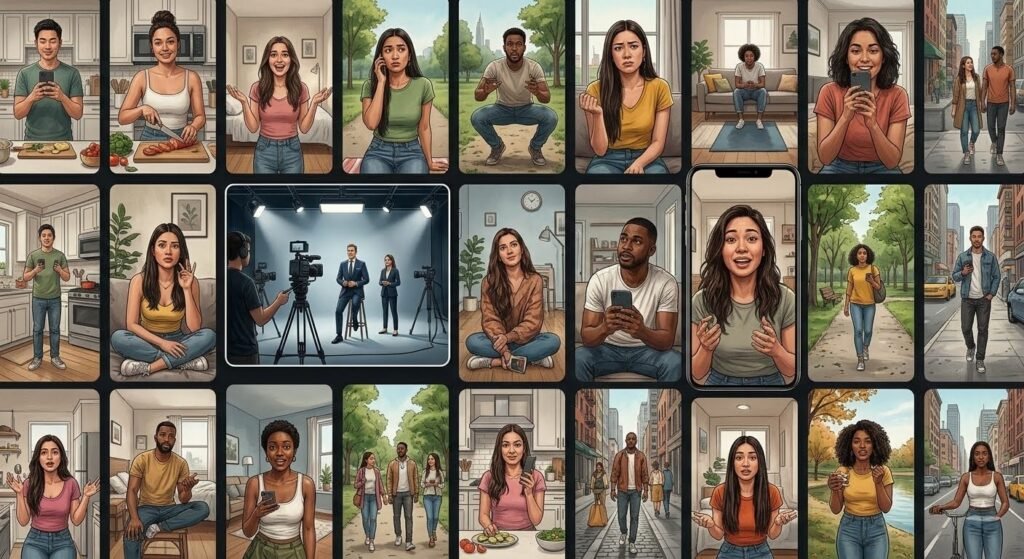 UGC Video Hook Clips: Why Raw Content Outperforms Polished Ads
