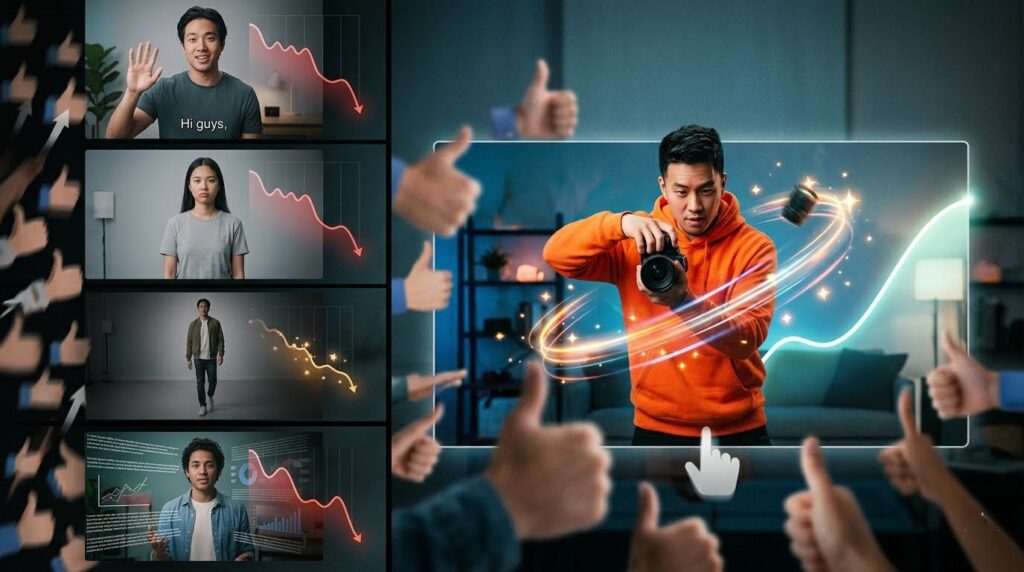 Why Videos Get Swiped Away Transitional Hooks