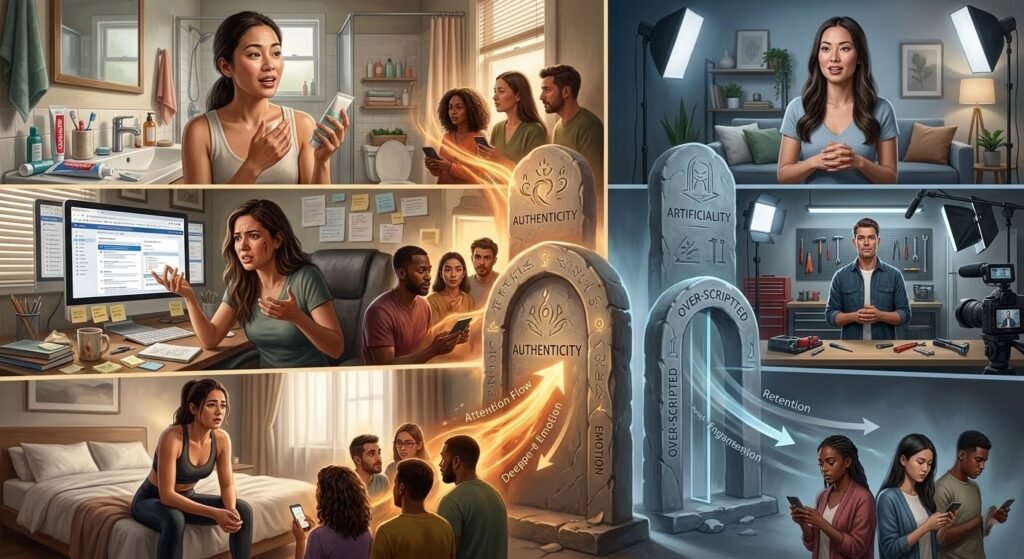 UGC Video Hook Clips: Why Raw Content Outperforms Polished Ads