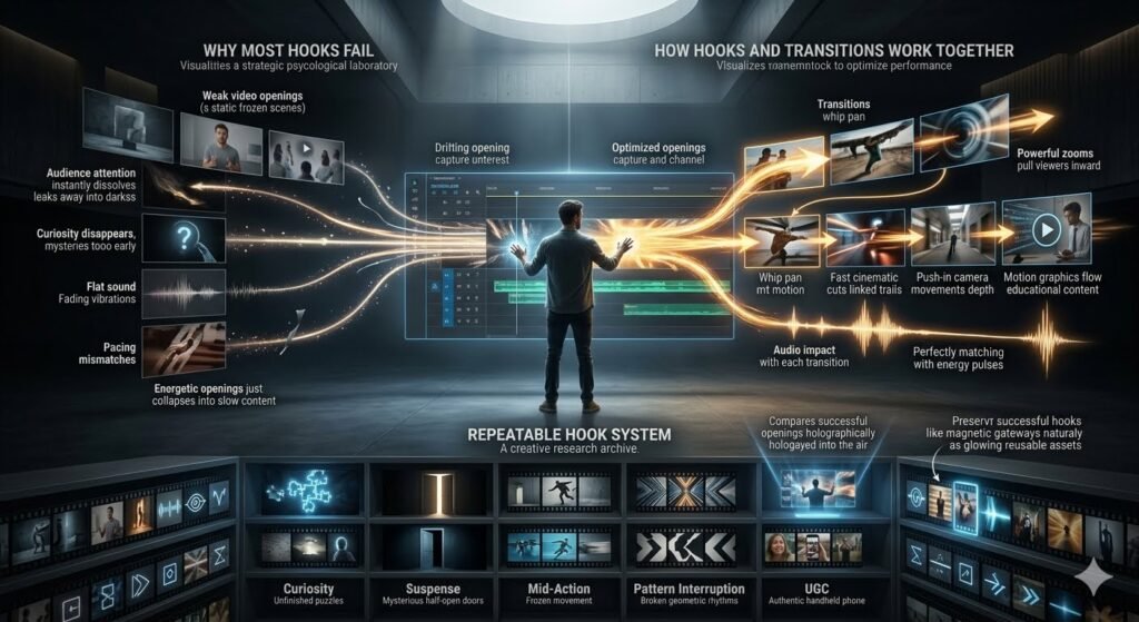 Video Hooks That Increase Watch Time: Proven Strategies for Short-Form Videos