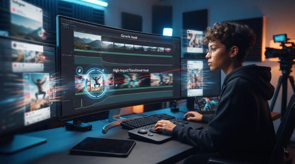 Why Most Hook Clips Fail (And How to Choose Ones That Actually Stop the Scroll)