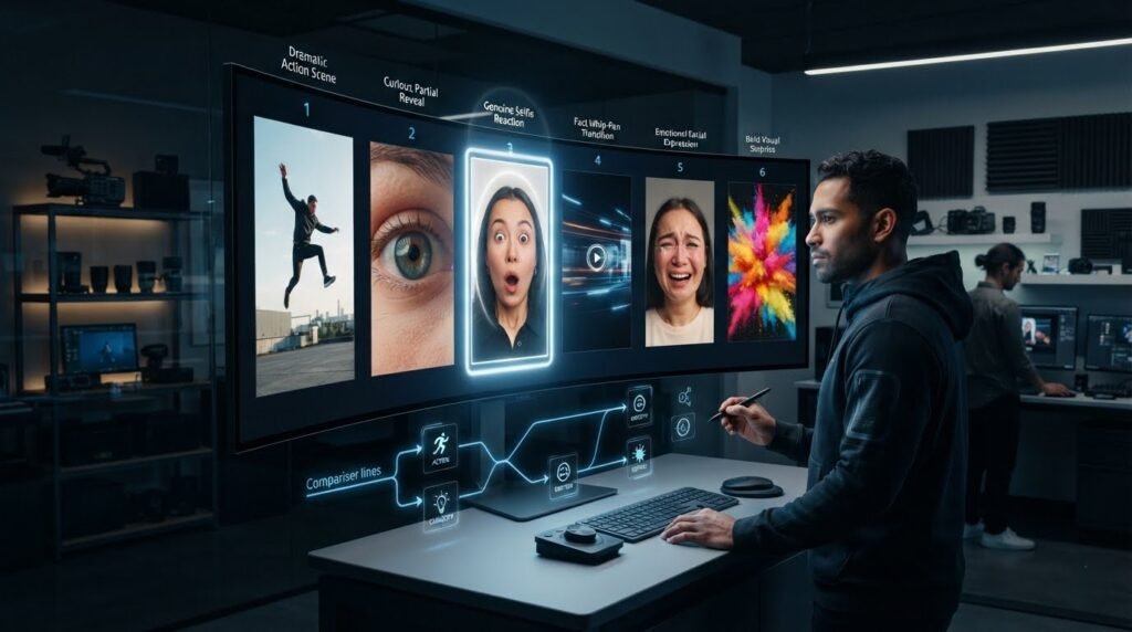 How to Test Different Video Hooks to Find What Actually Works