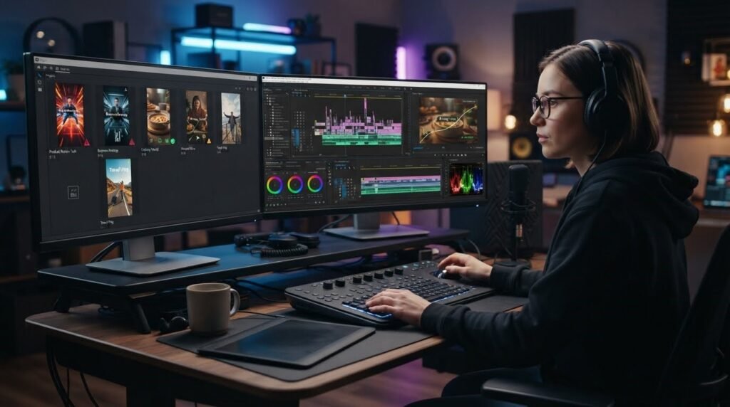 How to Choose the Right Hook for Different Types of Short-Form Videos