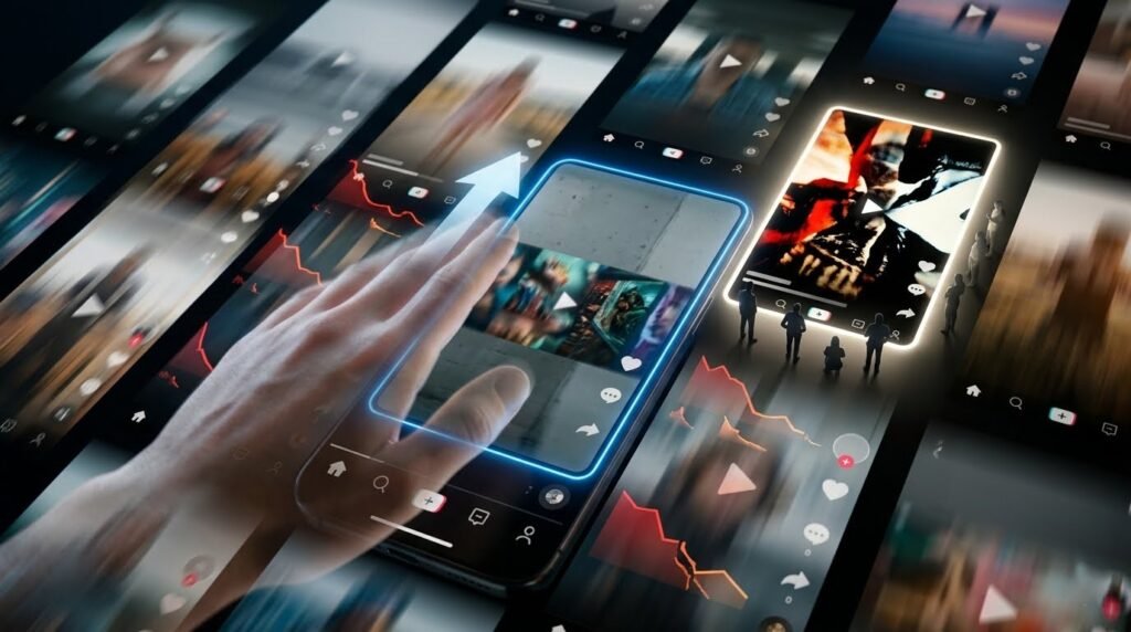 Why Your Videos Get Swiped Away in the First 3 Seconds