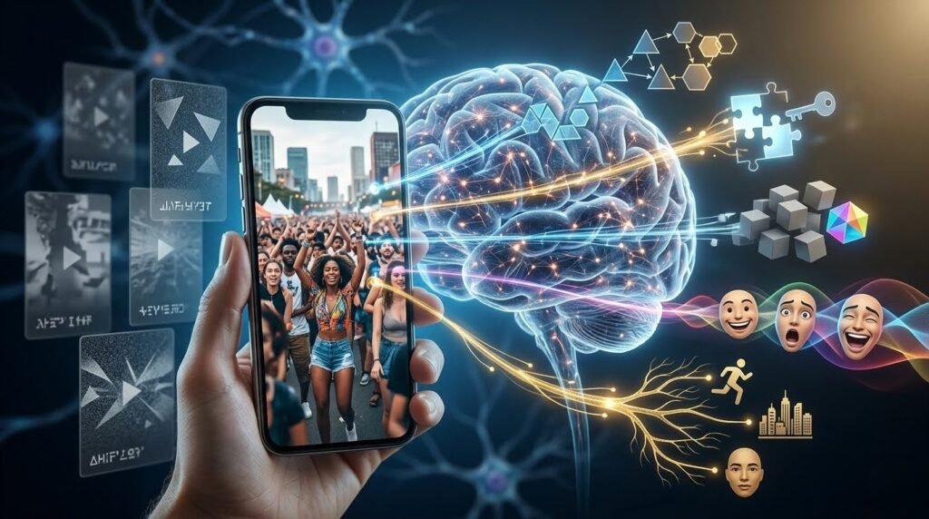The Psychology Behind Video Hooks That Keep People Watching