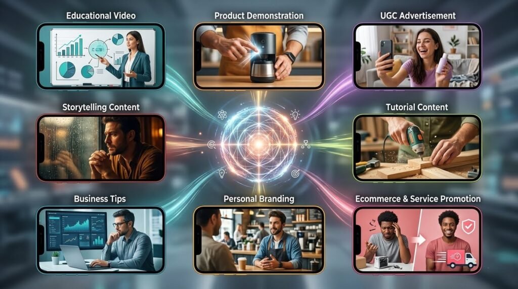 How to Choose the Right Hook for Different Types of Short-Form Videos