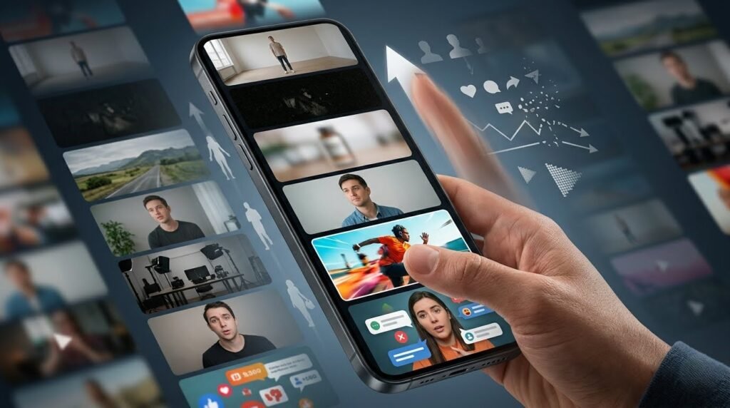 Why Your Videos Get Swiped Away in the First 3 Seconds