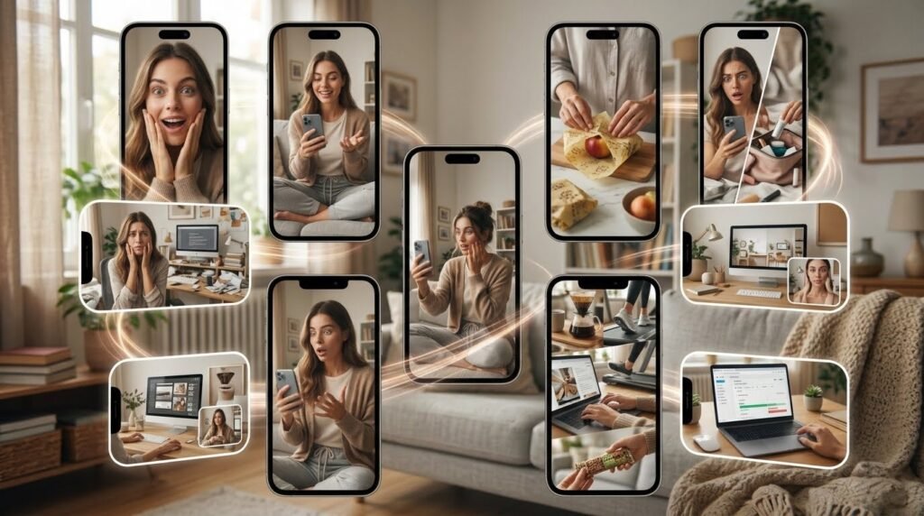 How to Create Scroll-Stopping UGC Video Hooks That Feel Authentic