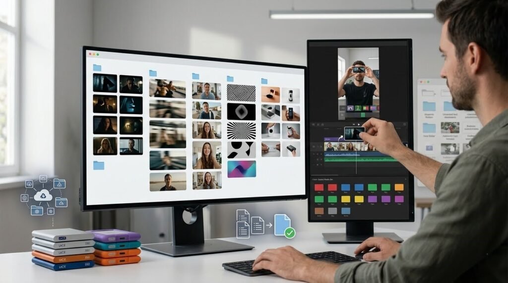 How to Build a Hook Library That Makes Video Editing Faster