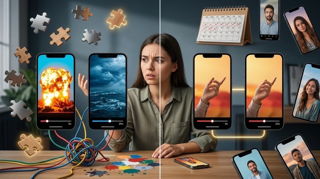 How to Test Different Video Hooks to Find What Actually Works