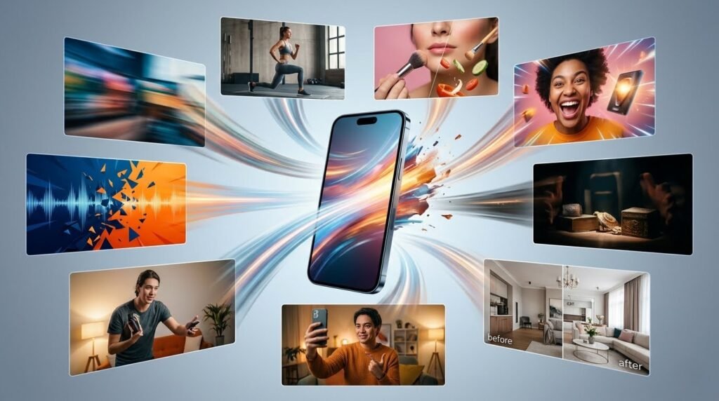 Why Your Videos Get Swiped Away in the First 3 Seconds