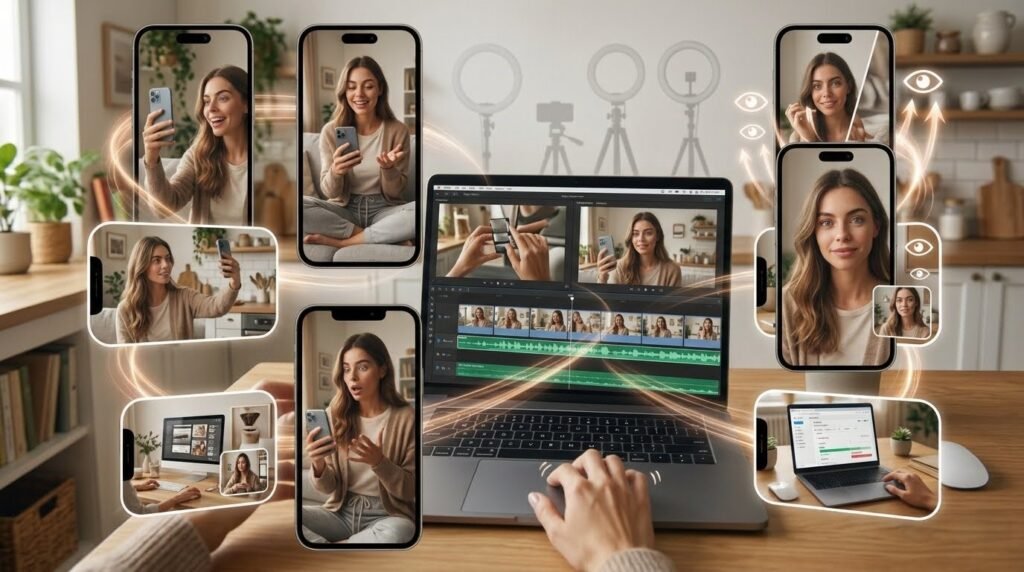 How to Create Scroll-Stopping UGC Video Hooks That Feel Authentic