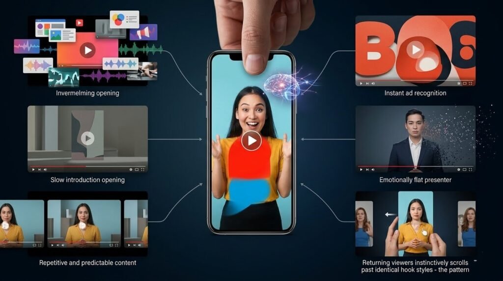 The Psychology Behind Video Hooks That Keep People Watching
