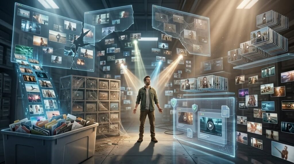 How to Build a Hook Library That Makes Video Editing Faster