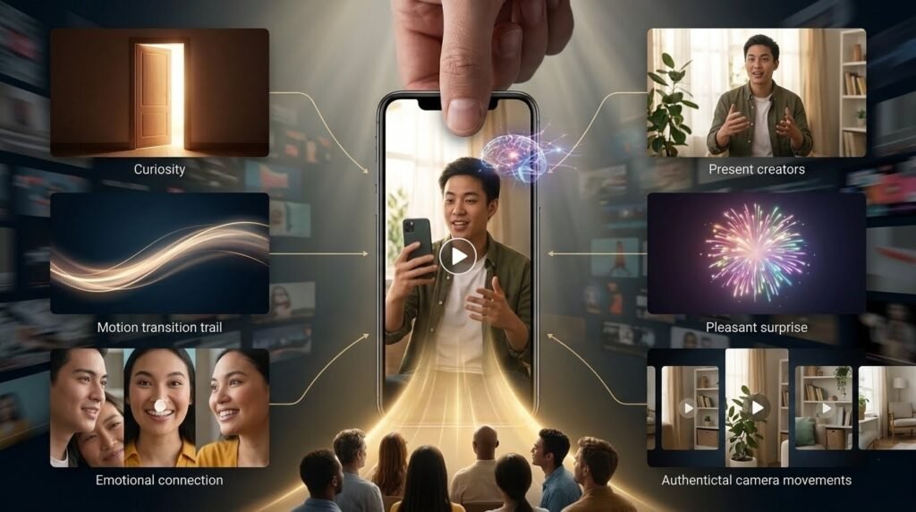The Psychology Behind Video Hooks That Keep People Watching