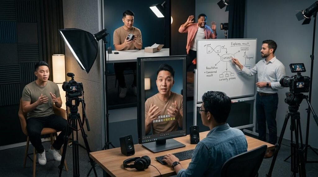 How to Make Hook Clips Feel Natural in Your Videos