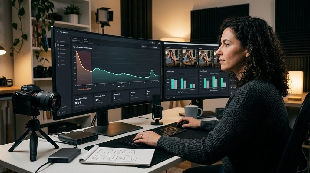 How to Test Different Video Hooks and Find Your Best Opening