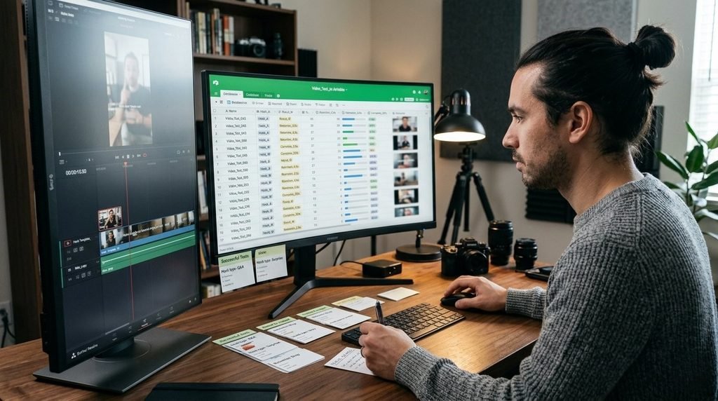 How to Test Different Video Hooks and Find Your Best Opening